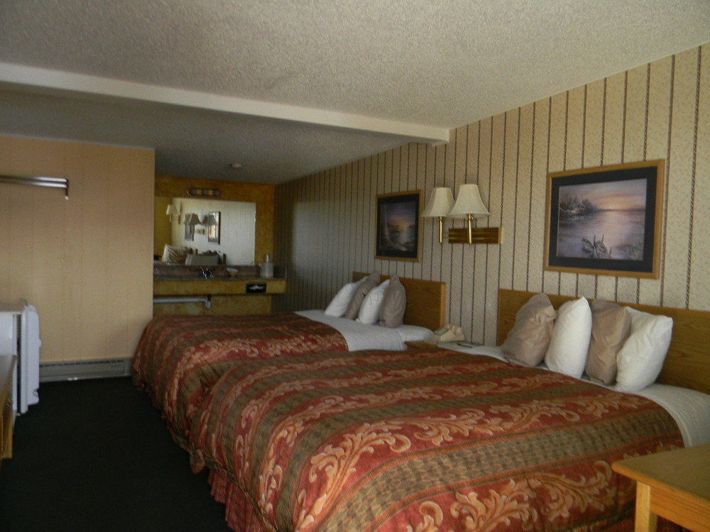 Abc Motel Gunnison Exteriör bild