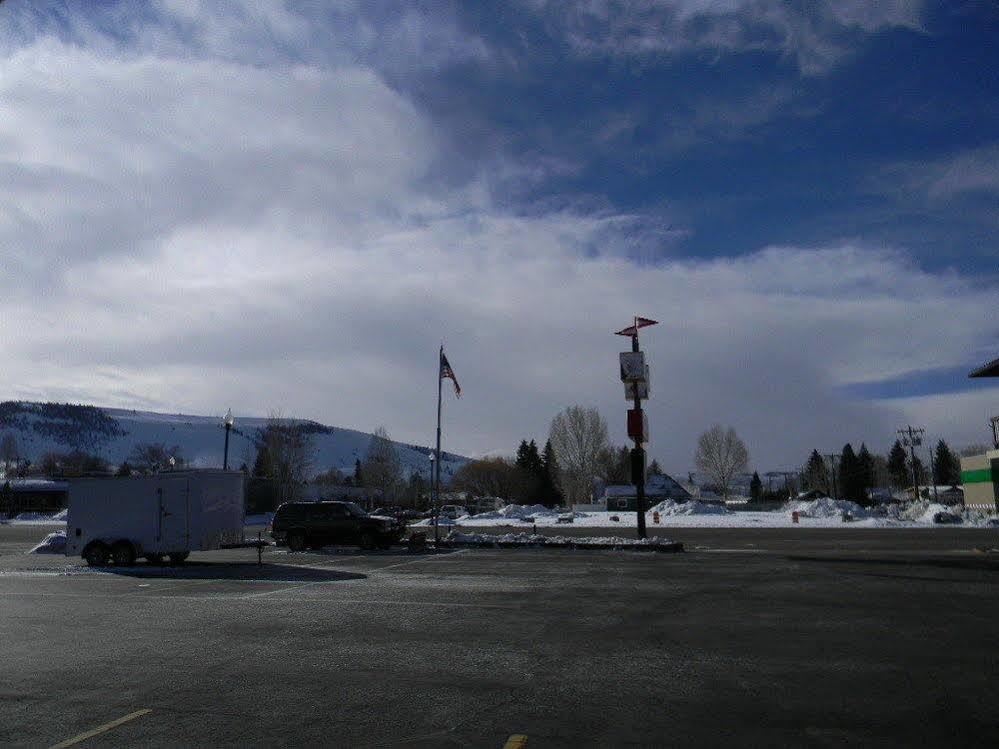 Abc Motel Gunnison Exteriör bild