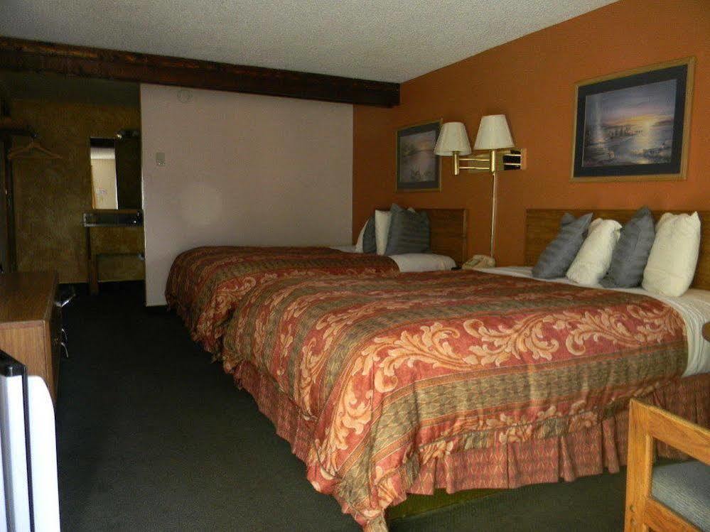 Abc Motel Gunnison Exteriör bild